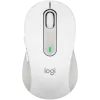LOGITECH M650 Signature Bluetooth Mouse - OFF-WHITE