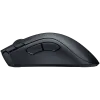 Razer DeathAdder V2 X HyperSpeed, HyperSpeed Wireless, 14 000 DPI Optical Sensor, 2nd-gen Razer Mechanical Mouse Switches, 100% PTFE mouse-feet, Up to 235 hours of battery life (2.4GHz), AA/AAA Hybrid battery slot, Weight: 86-103g