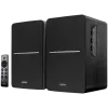 Edifier R1280DBs 2.0 Bookshelf Speakers, BT V5.1, Optical, Coaxial, RCA, 0.5-inch Tweeters, 4-inch Drivers, Sub-Out, 42W (RMS), Control Knobs and Remote Control, Black Edifier R1280DBs 2.0 Bookshelf Speakers, BT V5.1, Optical, Coaxial, RCA, 0.5-inch Tweeters, 4-inch Drivers, Sub-Out, 42W (RMS), Control Knobs and Remote Control, Black