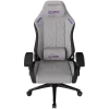 LORGAR CHA41, Ergonomic Gaming Chair Advanced, premium anti-stain fabric, Grey