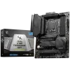 MSI MAG Z790 TOMAHAWK WIFI, ATX, Socket LGA 1700, Dual Channel DDR5 7200+(OC)MHz, 2x PCIe x16 slots, 4x M.2 slots, 1x HDMI, 1x DP, 4x USB 3.2 Gen2, 4x USB 3.2 Gen2, 4x USB 2.0, Type-C, 7.1 HD Audio, 2.5Gbps LAN