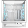 COUGAR OmnyX PC Case, Mid Tower, White