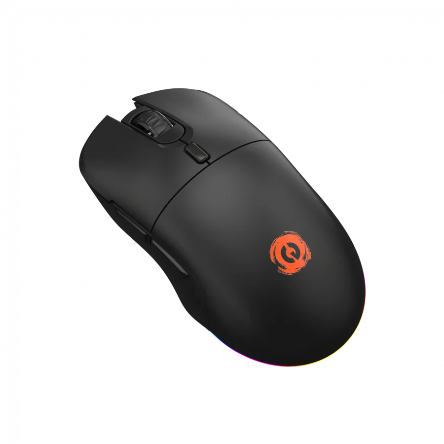 CANYON Gaming Mouse CUTLASS max DPI 2400 RGB Wireless Black CANYON Gaming Mouse CUTLASS max DPI 2400 RGB Wireless Black