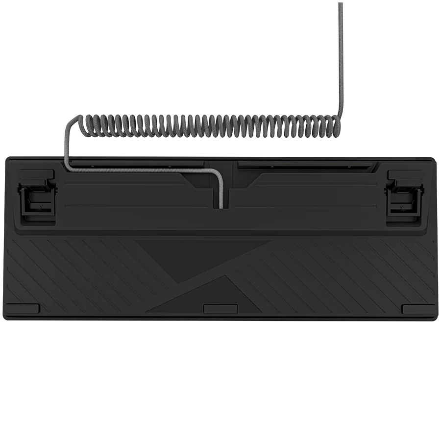 LORGAR Azar 514TKL, Wired RGB mechanical gaming keyboard, black, EN layout