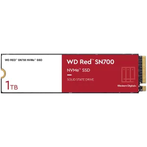 SSD POWERED BY SANDISK WD Red (M.2, 1ТB, PCIE GEN3)