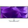 Monitor Dell Pro 34 Plus P3425WE, 3440x1440, WQHD, 100Hz, IPS Antiglare, 21:9, 1500:1, 350 cd/m2, 178/178, HDMI, DP, USB-C, USB-B, 3xUSB-A, RJ-45, Tilt, Swivel, Slant, Height Adjust, 3Y