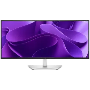Monitor Dell Pro 34 Plus P3425WE, 3440x1440, WQHD, 100Hz, IPS Antiglare, 21:9, 1500:1, 350 cd/m2, 178/178, HDMI, DP, USB-C, USB-B, 3xUSB-A, RJ-45, Tilt, Swivel, Slant, Height Adjust, 3Y
