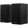 Klipsch Reference R-41PM Powered Bookshelf Speakers, Black, Pair Klipsch Reference R-41PM Powered Bookshelf Speakers, Black, Pair