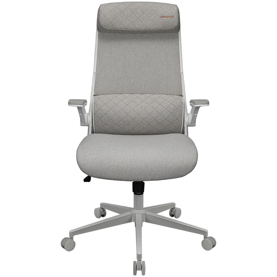COUGAR Stryder White Gaming Chair