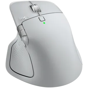 LOGITECH MX Master 4 for Mac - WHITE SILVER - BT - EMEA28i-935 LOGITECH MX Master 4 for Mac - WHITE SILVER - BT - EMEA28i-935