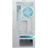 COUGAR CFV235 Vision PC Case, Mid Tower, White
