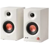 Edifier MR3 Active Studio Monitors, BT V5.4, RCA, AUX, 1-inch Tweeters, 3.5-inch Drivers, 36W (RMS), Tone Control Dials, White Edifier MR3 Active Studio Monitors, BT V5.4, RCA, AUX, 1-inch Tweeters, 3.5-inch Drivers, 36W (RMS), Tone Control Dials, White