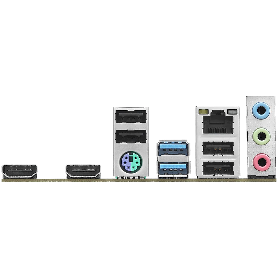 ASROCK H610M-H2/M.2 mATX LGA1700 DDR4