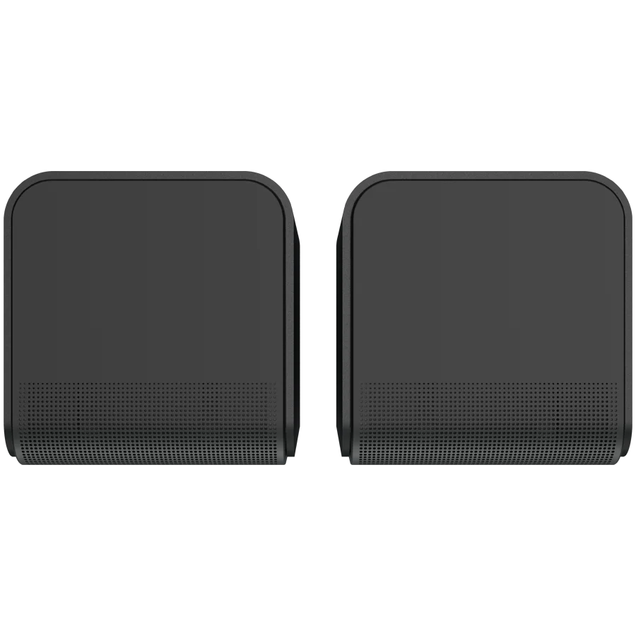 Klipsch Flexus SURR 100 Surround speakers for Flexus Core soundbars, black, pair