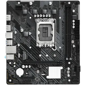 ASROCK H610M-H2/M.2 mATX LGA1700 DDR4