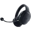 Razer Barracuda X Black Wireless Multi-platform Gaming and Mobile Headset, Razer TriForce 40mm Drivers, Detachable HyperClear Cardioid Mic, Ultra-soft FlowKnit mem foam, 7.1 audio, 50hrs, Dual Wireless, Type-C, Compatible PC, PlaySt, MD, Android, iOs