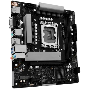 ASROCK H810M-X mATX LGA1851 DDR5