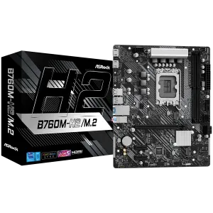 ASROCK B760M-H2/M.2 mATX LGA1700 DDR5