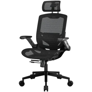 COUGAR SPEEDER ONE Gaming chair, Black