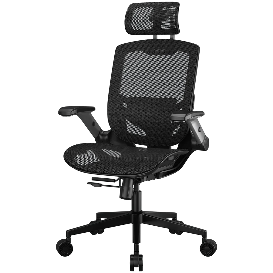 COUGAR SPEEDER ONE Gaming chair, Black