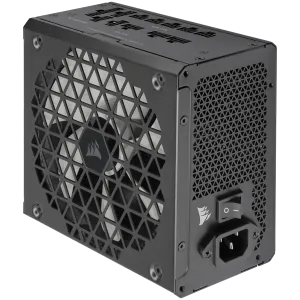 CORSAIR RM850x SHIFT, 850 Watt, ATX 3.1, PCIe 5.1, Cybenetics GOLD Certified, Fully modular