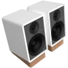 Onkyo Creator Series GX-30ARC Powered Speakers, White, pair