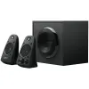 LOGITECH Z625 THX Speaker System 2.1 - BLACK - 3.5 MM/Optical