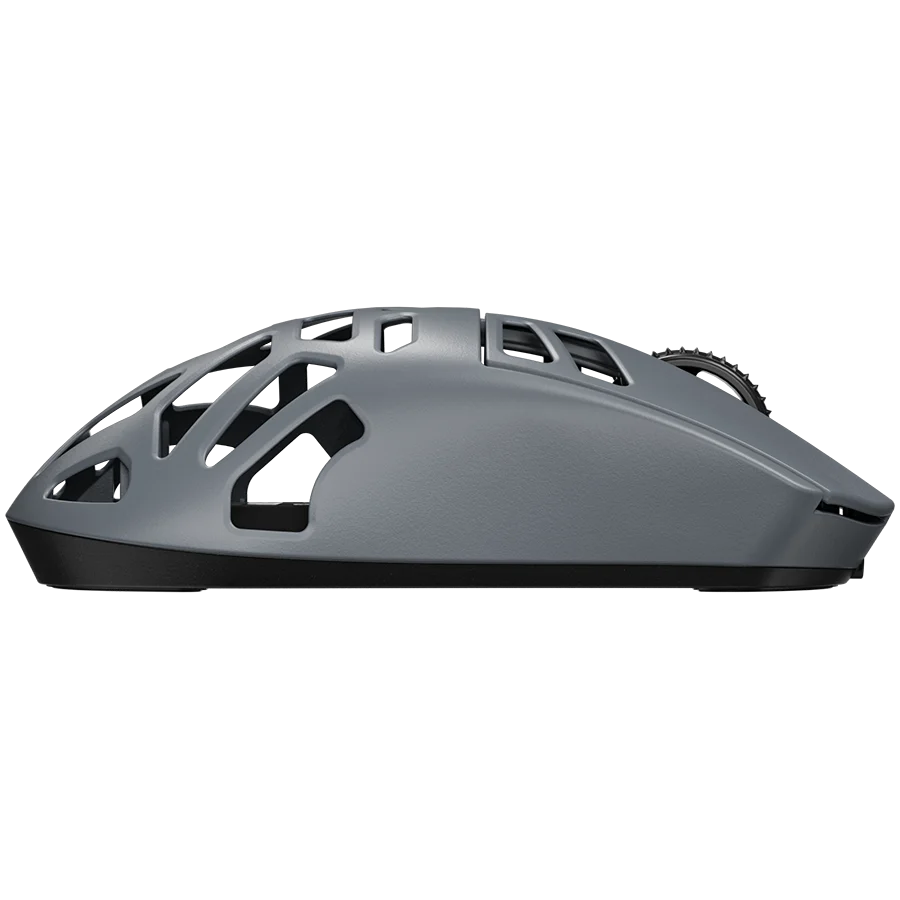 LORGAR MSE90W, Magnesium Alloy Wireless Gaming Mouse Elite, Dark Grey