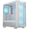 COUGAR MX600 PC Case, Mid Tower, White