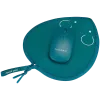 TOPO MOUSE PAD + WIRELESS MOUSE BLUE PE.
