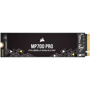 CORSAIR MP700 PRO 1TB M.2 NVMe PCIe Gen. 5 x4 SSD (no heatsink)