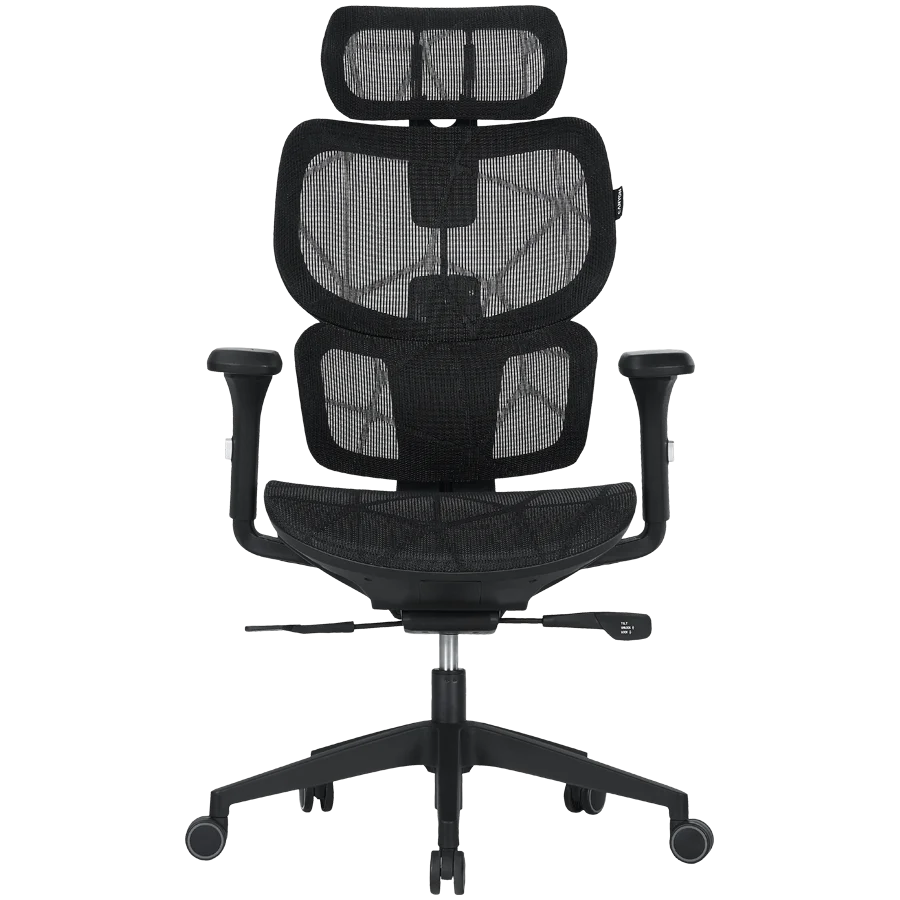 CANYON gaming chair Ventra MOCH01 Mesh Black