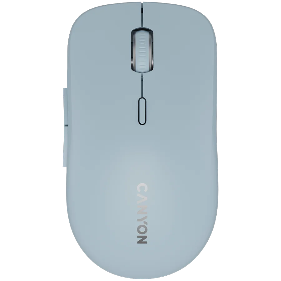 CANYON mouse MW-12 Dual band Wireless Blue CANYON mouse MW-12 Dual band Wireless Blue