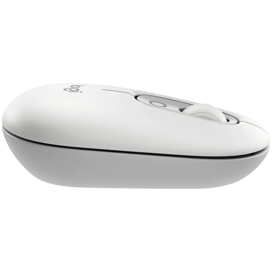 LOGITECH POP ICON COMBO - OFF WHITE - US INT'L - BT - INTNL-973 LOGITECH POP ICON COMBO - OFF WHITE - US INT'L - BT - INTNL-973