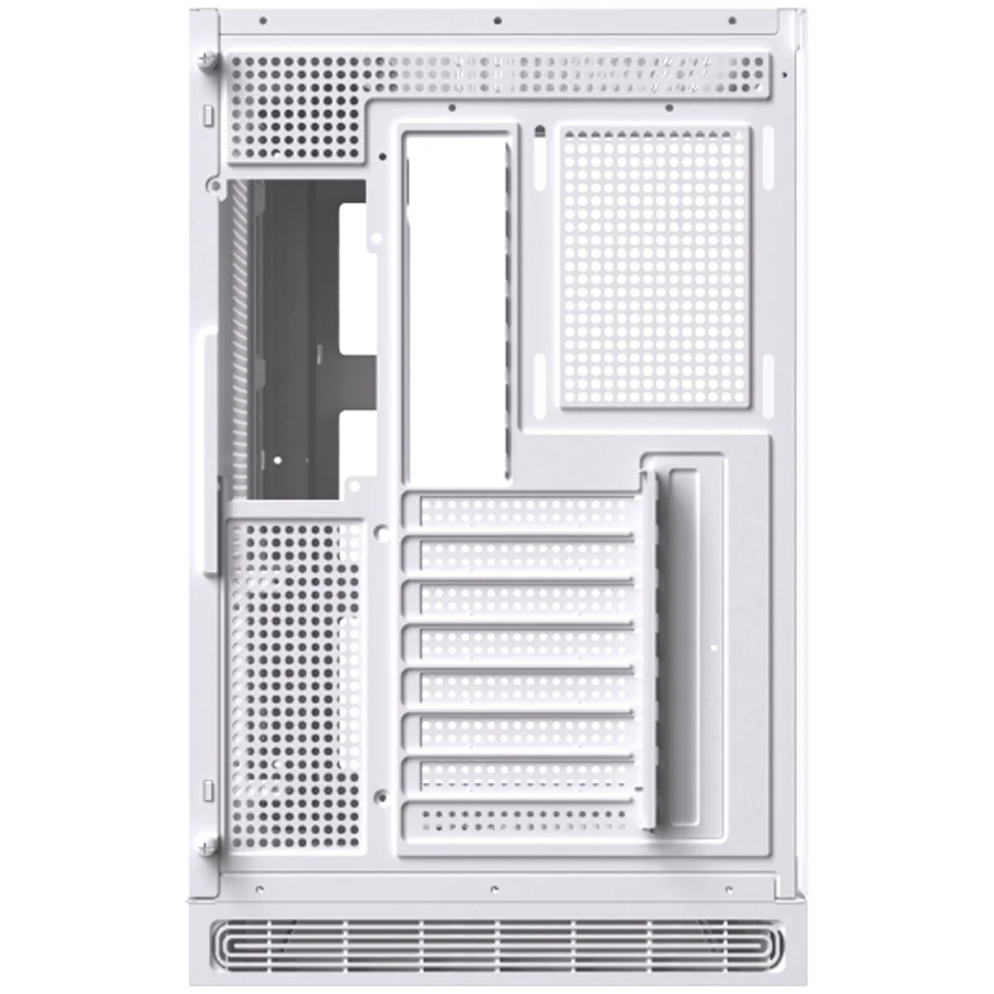 Cloud DGT Arctic EN49620 (WH,U3+U2,2PCS TG,Side ARGB LED,3PCS J22A PWM Arctic Reverse & 1PC J22A PWM Arctic,ARGB PCB,Digital LCD)