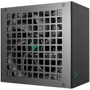 DeepCool Gamer Storm, PQ1200G, 1200W, 80 Plus GOLD, ATX12V V3.1, Japanese Capacitors, Fully Modular, Black Sleeved Cables, Hydro Bearing 120mm Fan, OPP/OVP/SCP/OTP/OCP/UVP/SIP/NLO, R-PQC00G-FD1B-JGEU-V1, 10Y