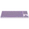 CANYON Keyboard OnType 10 Low Profile EN Wired Violet CANYON Keyboard OnType 10 Low Profile EN Wired Violet