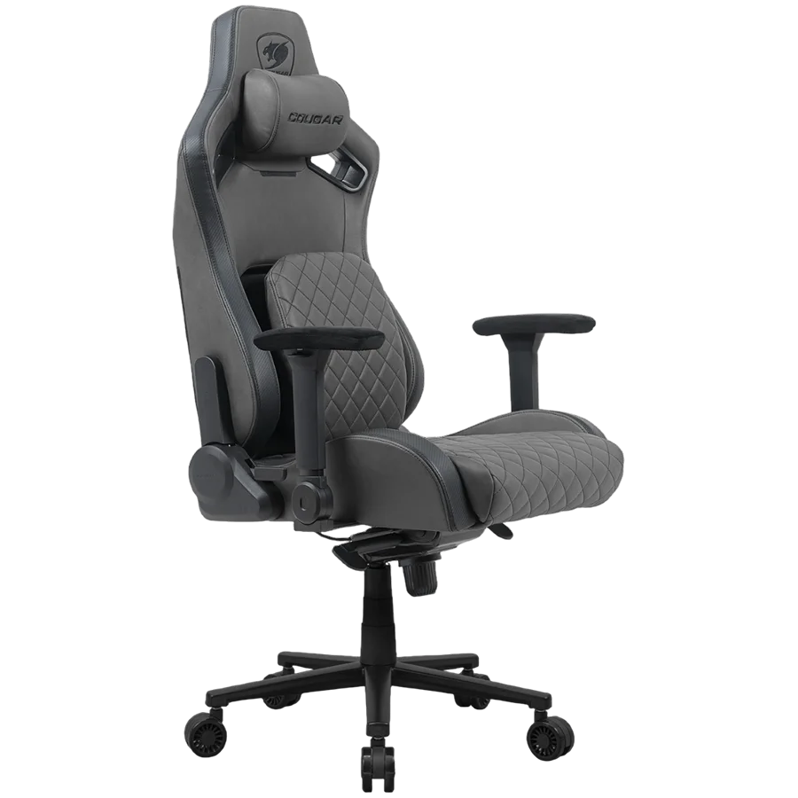 COUGAR Defensor S Jet Gray F Gaming Chair
