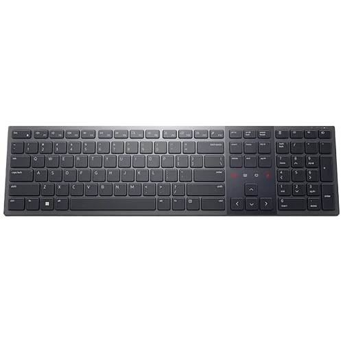 Dell Premier Collaboration Keyboard - KB900 - US International (QWERTY) Dell Premier Collaboration Keyboard - KB900 - US International (QWERTY)
