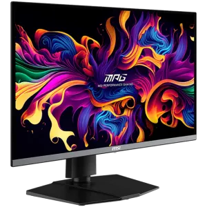 MSI MPG 271QRX QD-OLED Gaming Monitor, 27