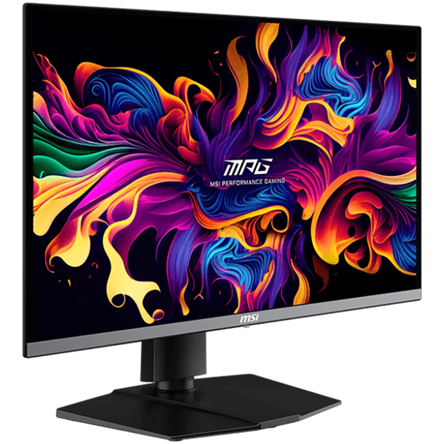 MSI MPG 271QRX QD-OLED Gaming Monitor, 27