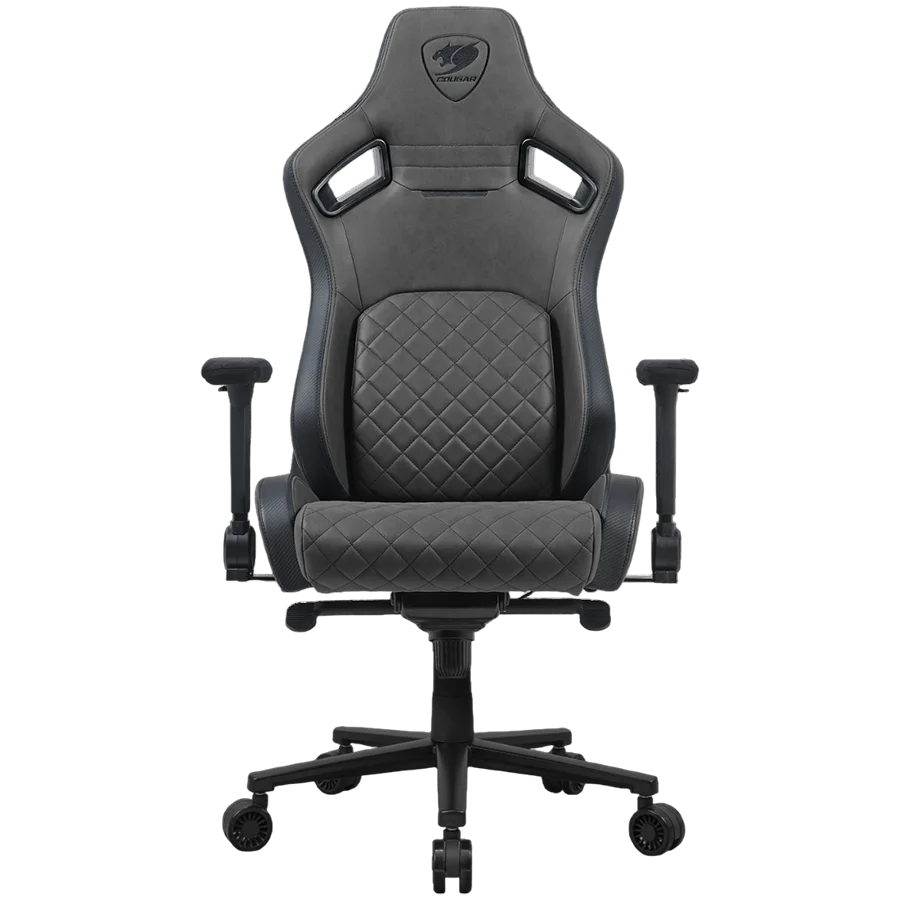 COUGAR Defensor S Jet Gray F Gaming Chair