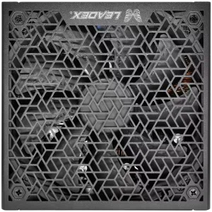 Super Flower Leadex VII Platinum PRO 1000W ATX 3.1, 80 Plus Platinum, Fully Modular, Flat Black Cables, 140mm Fan, 150mmx150mmx86mm, 10 Year Warranty