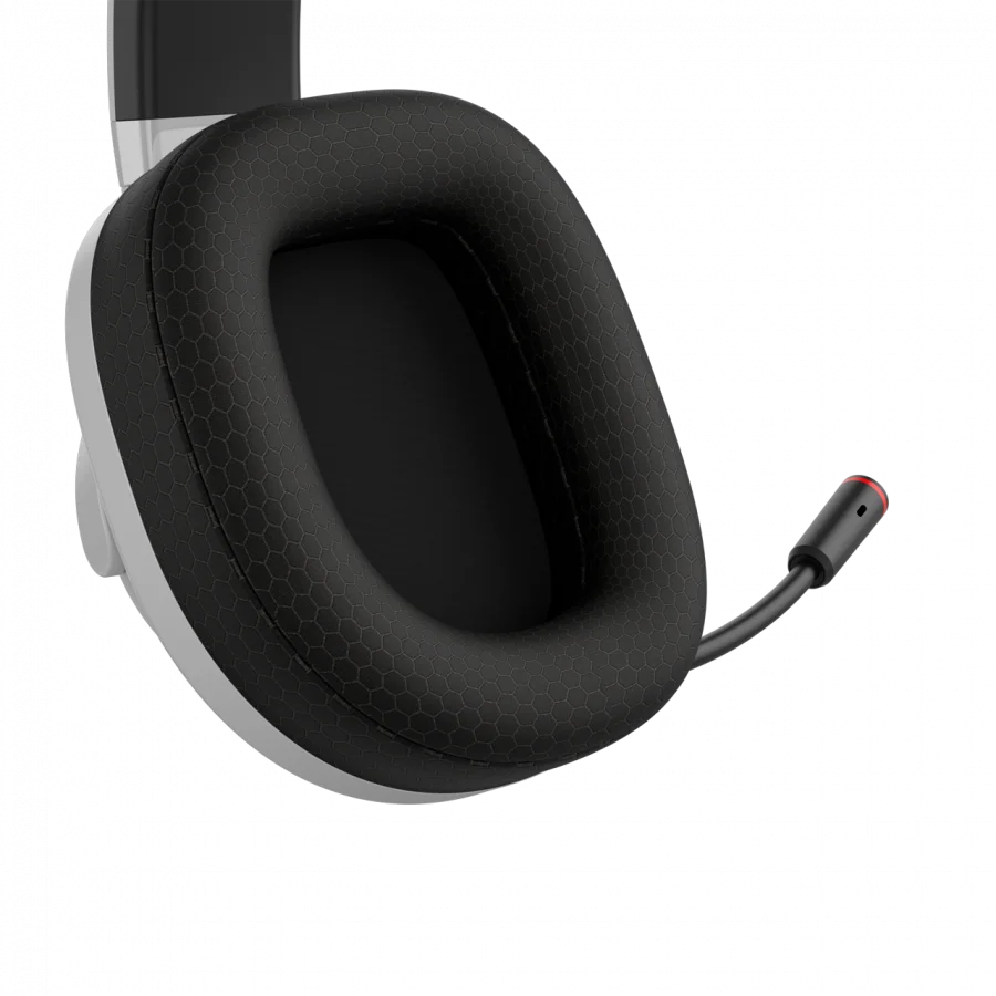 CANYON headset EGO GH-16 3in1 2.4Ghz+BT White