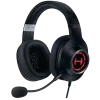 Edifier G2 II USB Gaming Headset, 50mm drivers, Virtual 7.1 Surround, RGB lighting, Noise-Canceling Microphone, Black