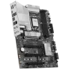 MSI PRO B860-P WIFI, ATX, LGA 1851, 4x DDR5 Dual Channel DDR5 up to 8600(OC)MHz, 4x PCIe x16 slot, 3x M.2 slot, 4x USB 2.0, 2x USB 5Gbps, 2x USB 10Gbps, 1x USB 40Gbps Type-C, HDMI, DP, 7.1 HD Audio, 5G LAN, WiFi, BT, 3Y MSI PRO B860-P WIFI, ATX, LGA 1851, 4x DDR5 Dual Channel DDR5 up to 8600(OC)MHz, 4x PCIe x16 slot, 3x M.2 slot, 4x USB 2.0, 2x USB 5Gbps, 2x USB 10Gbps, 1x USB 40Gbps Type-C, HDMI, DP, 7.1 HD Audio, 5G LAN, WiFi, BT, 3Y