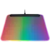 Razer Firefly V2 Pro, Fully Illuminated RGB Gaming Mouse Mat, Edge-to-Edge Backlit Design, 15-Zone Chroma Lighting, Integrated USB 2.0 Port