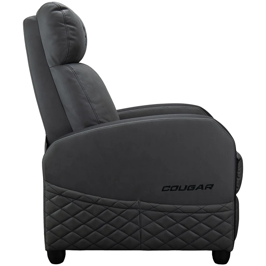 COUGAR Ranger Ellite Jet Gray Gaming Sofa