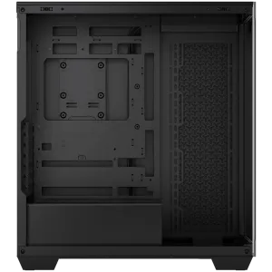 Corsair 3500X Tempered Glass Mid-Tower, Black