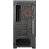 COUGAR MX230 RGB PC Case, Mid Tower, Black